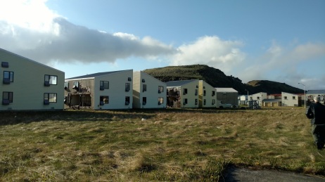 Abandoned Adak Housing
