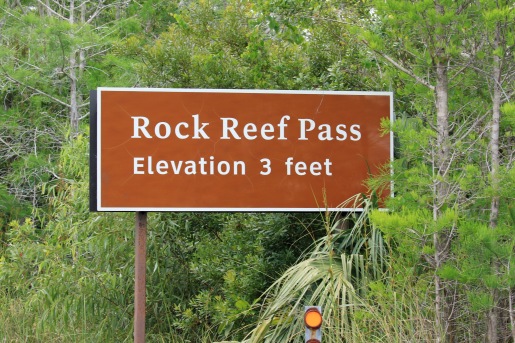 Rock Reef Pass