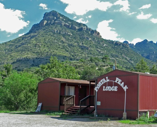 Portal Peak Lodge