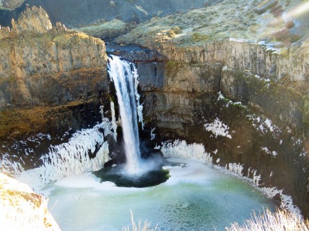 Palouse Falls