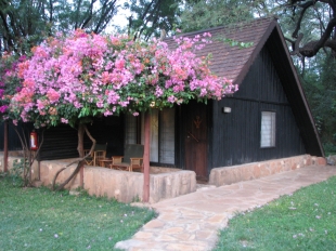 My Samburu Cabin